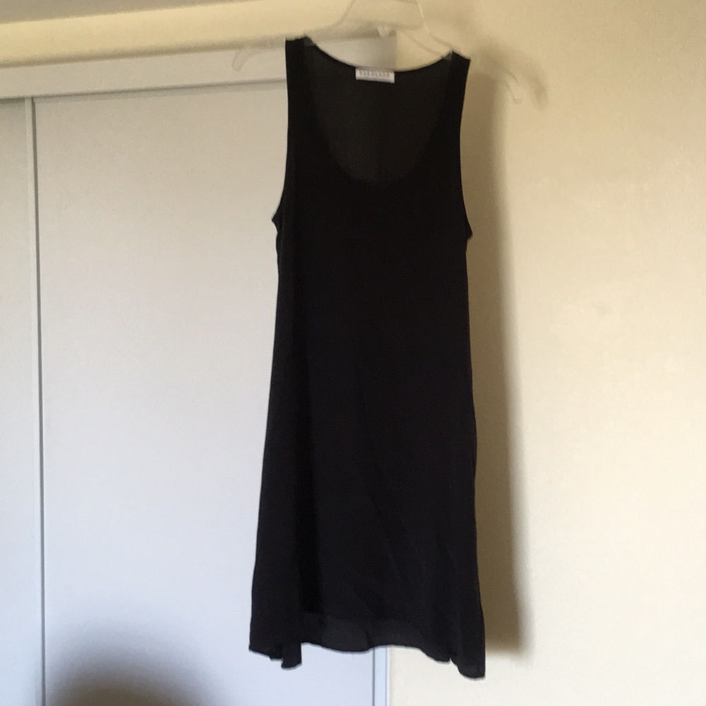 Everlane Silk Tank Dress